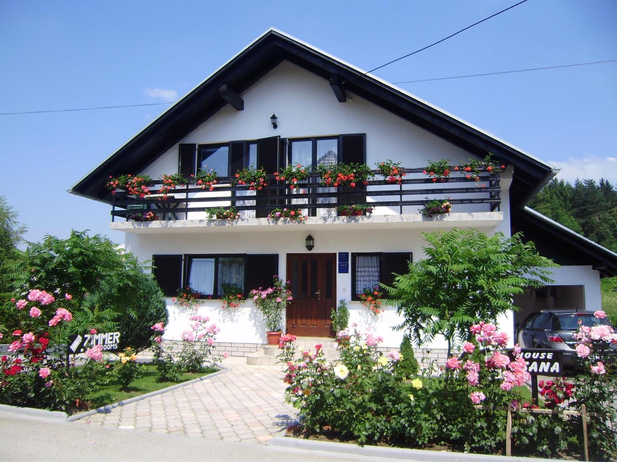 Hotel House Osana Grabovac  Exteriér fotografie