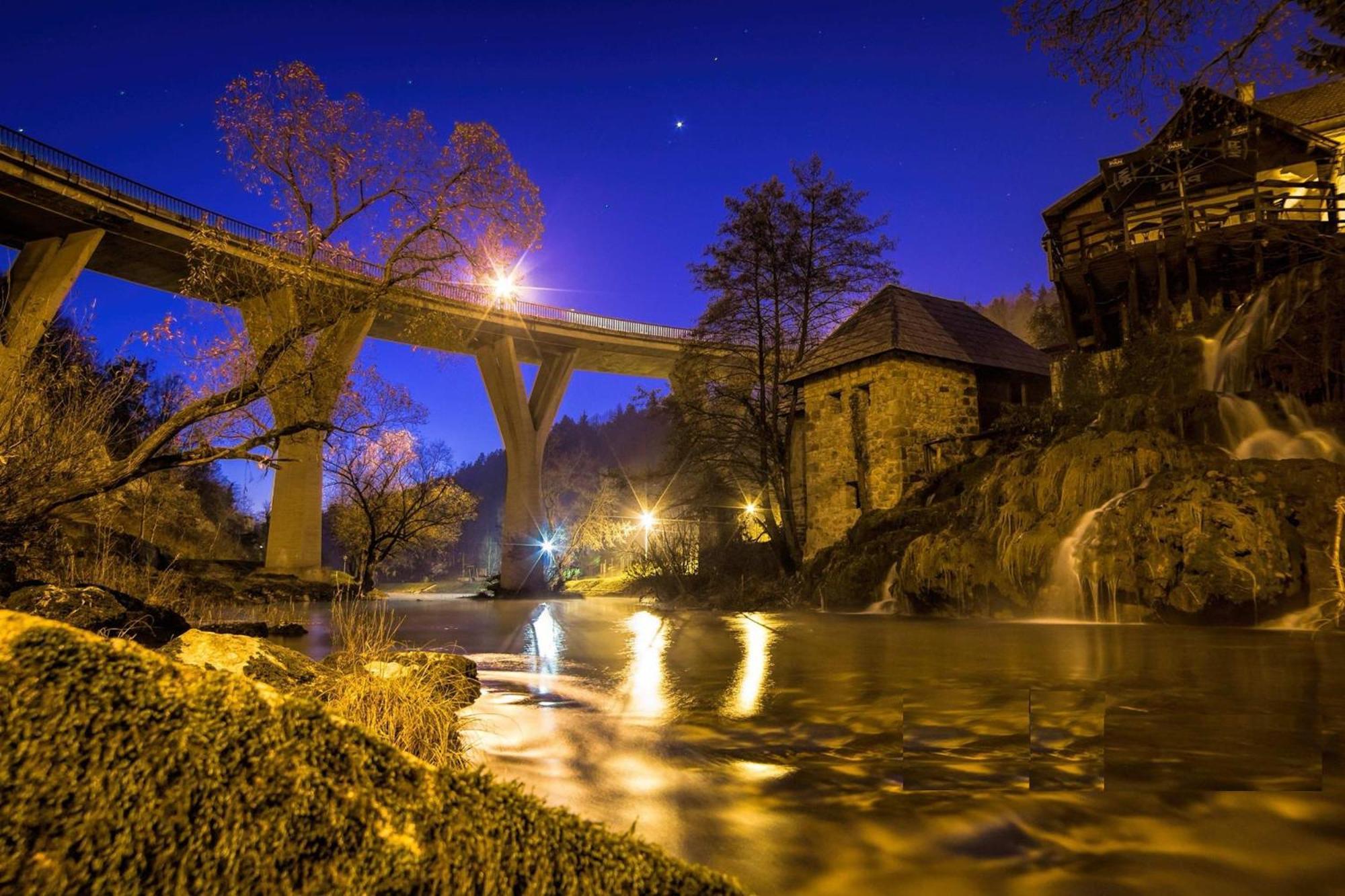 Hotel House Osana Grabovac  Exteriér fotografie