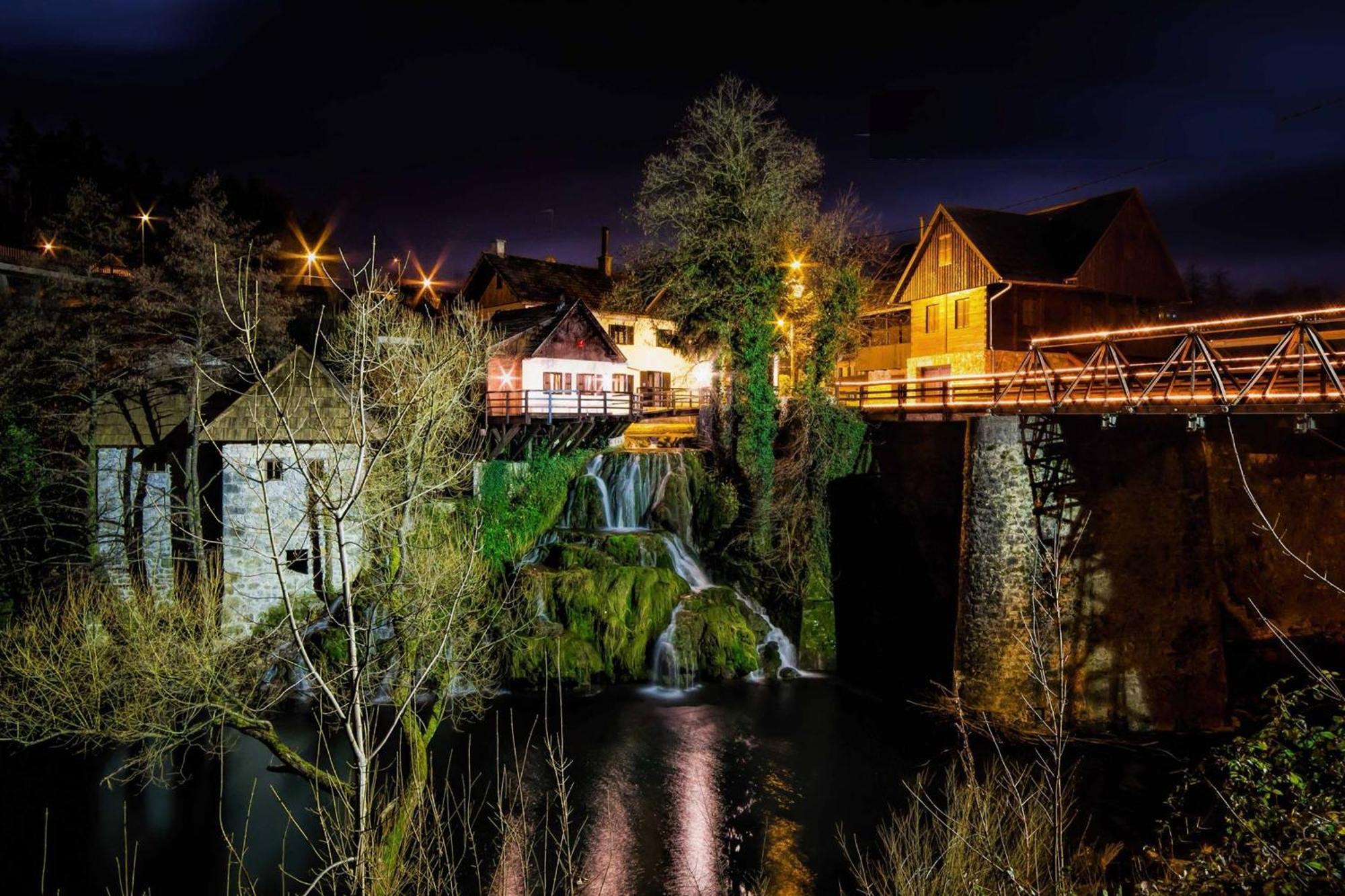 Hotel House Osana Grabovac  Exteriér fotografie