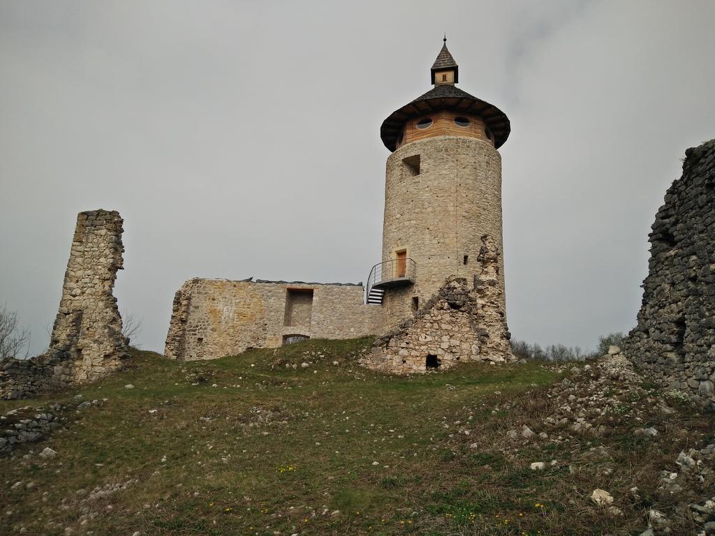 Hotel House Osana Grabovac  Exteriér fotografie