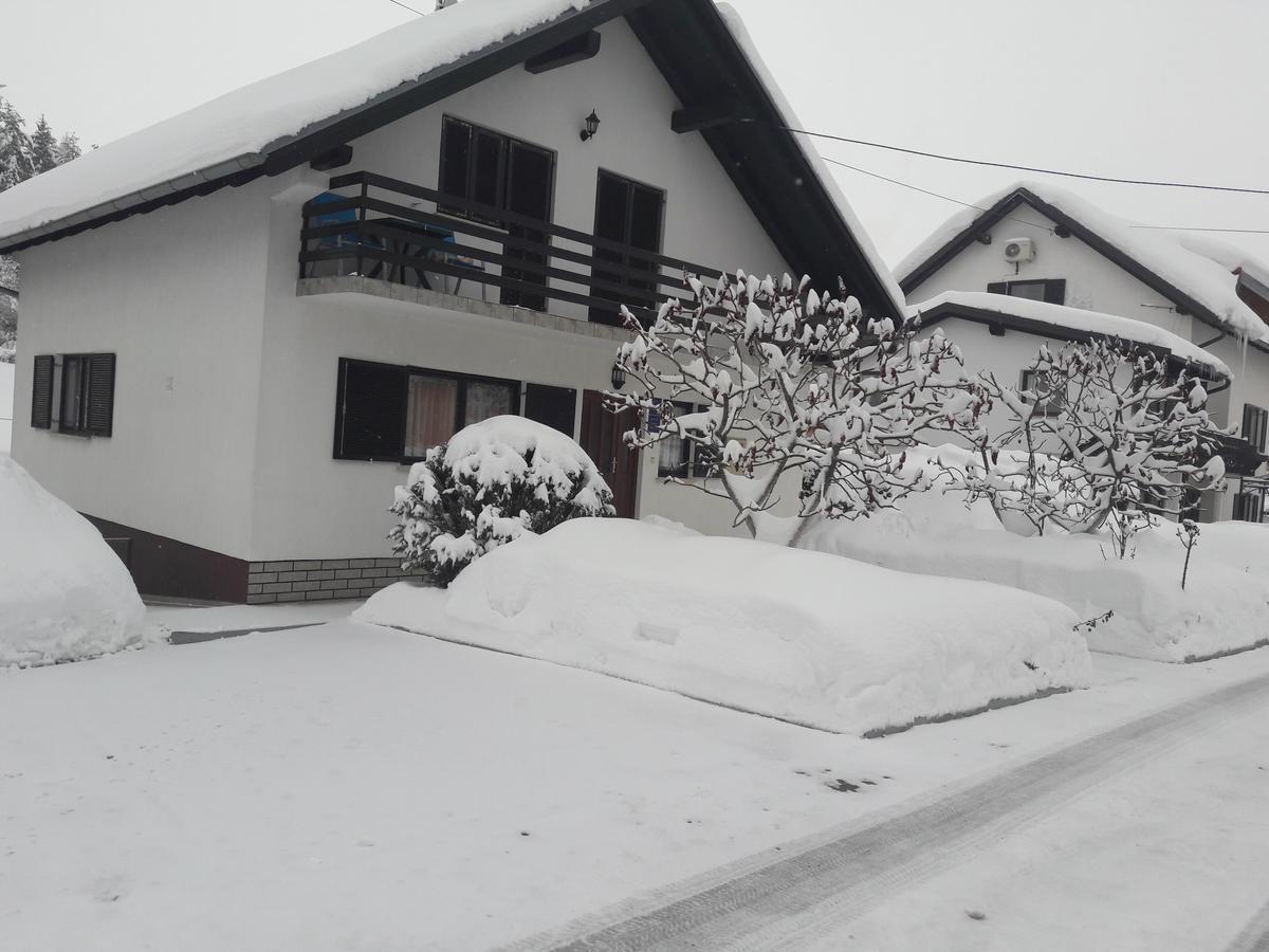 Hotel House Osana Grabovac  Exteriér fotografie