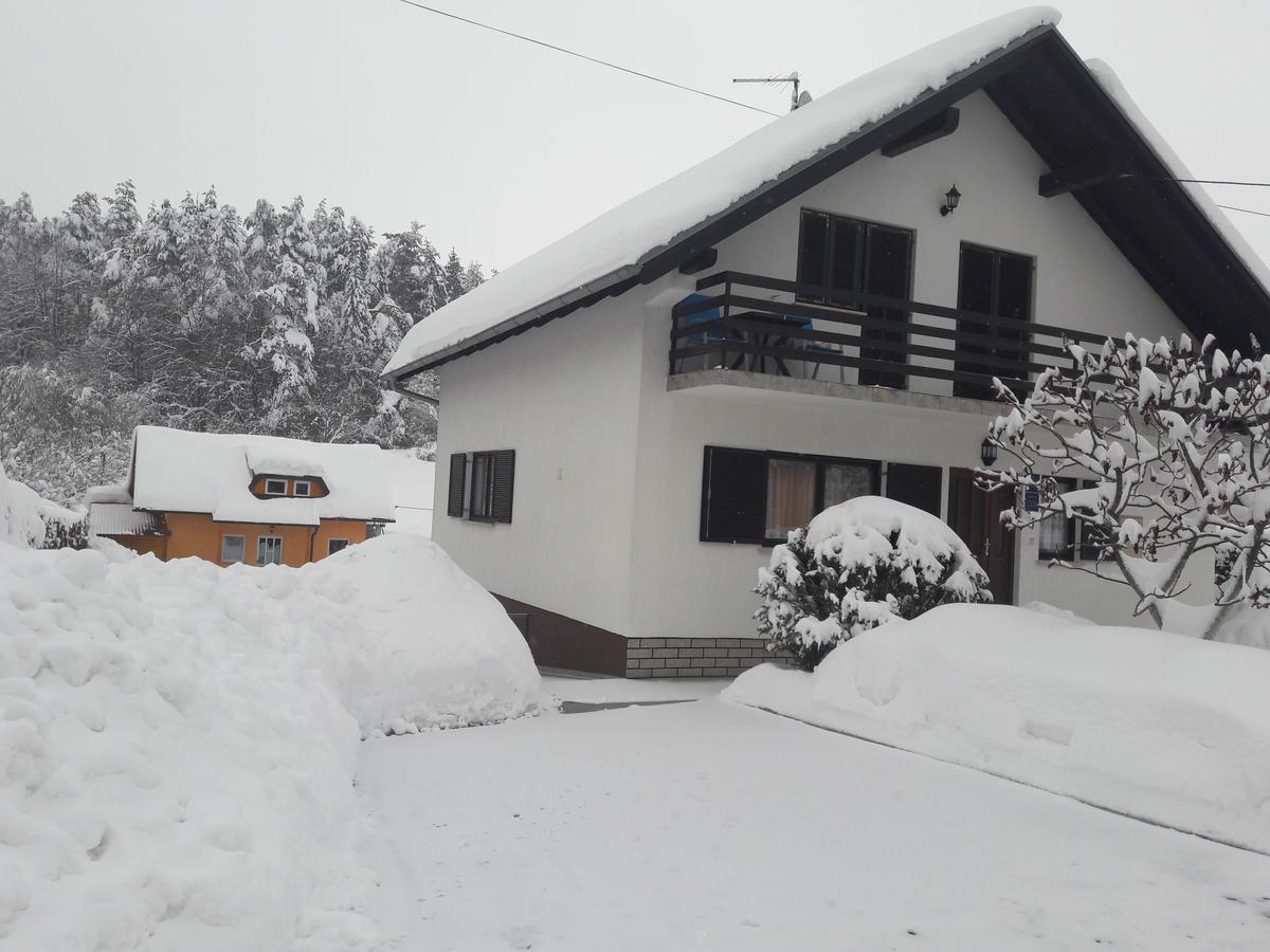 Hotel House Osana Grabovac  Exteriér fotografie